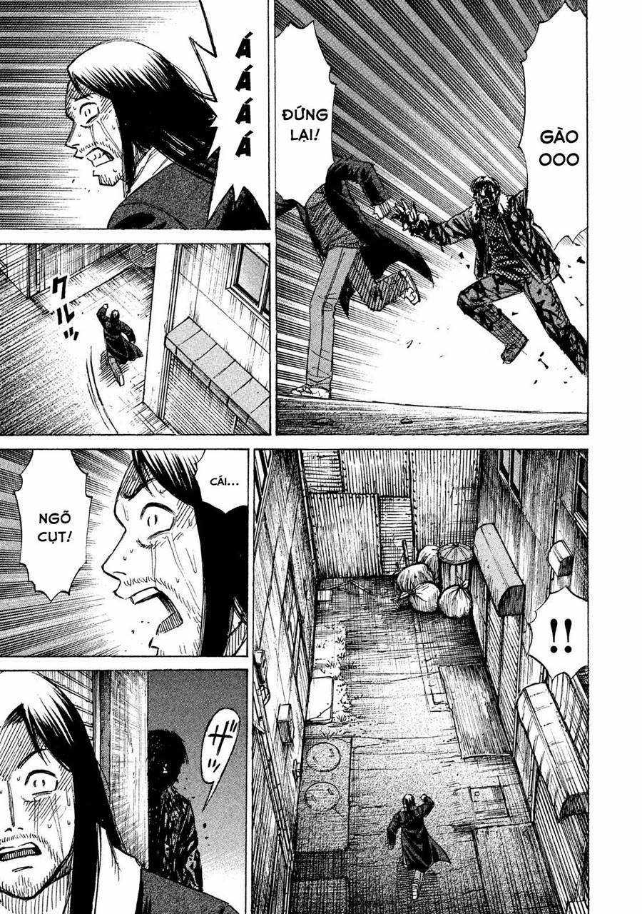 Higanjima SS3 - Chapter 33 - Trang 10