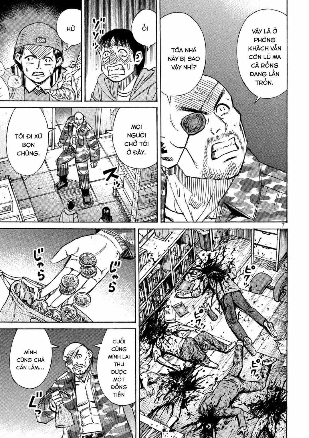 Higanjima SS3 - Chapter 330 - Trang 7