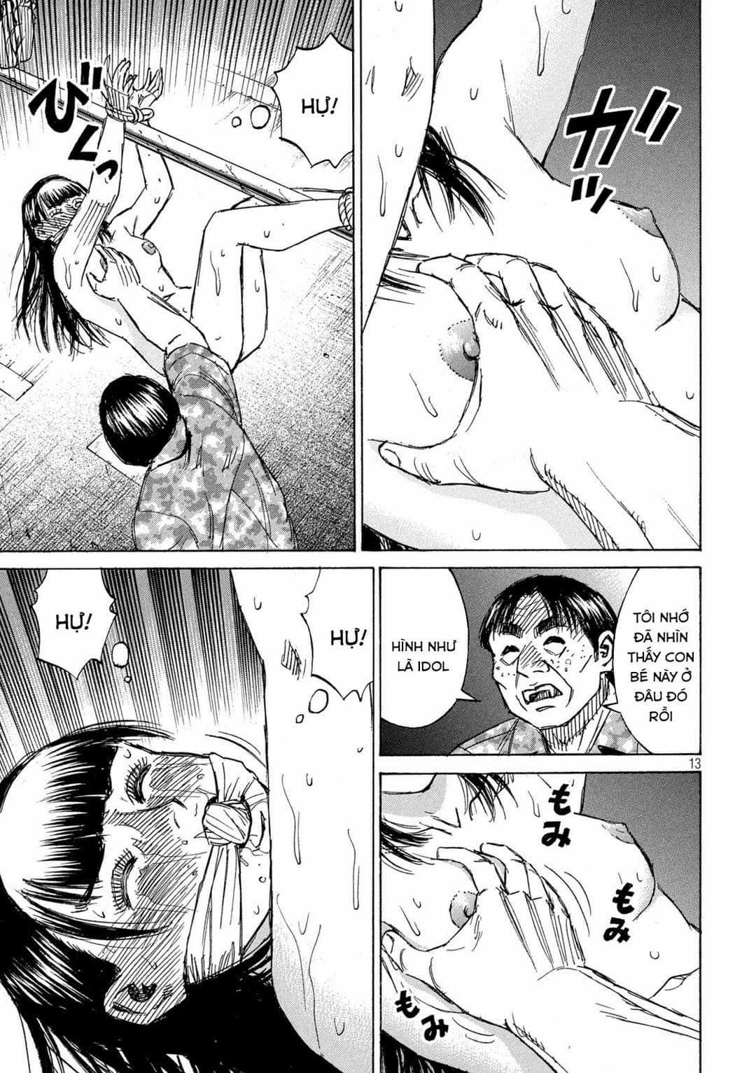 Higanjima SS3 - Chapter 331 - Trang 12