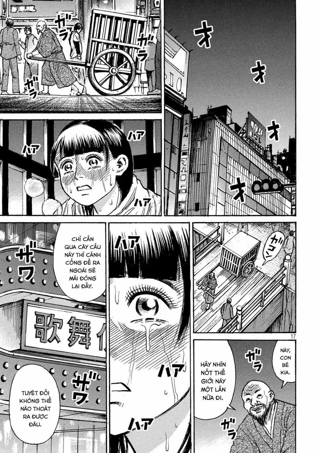 Higanjima SS3 - Chapter 331 - Trang 16