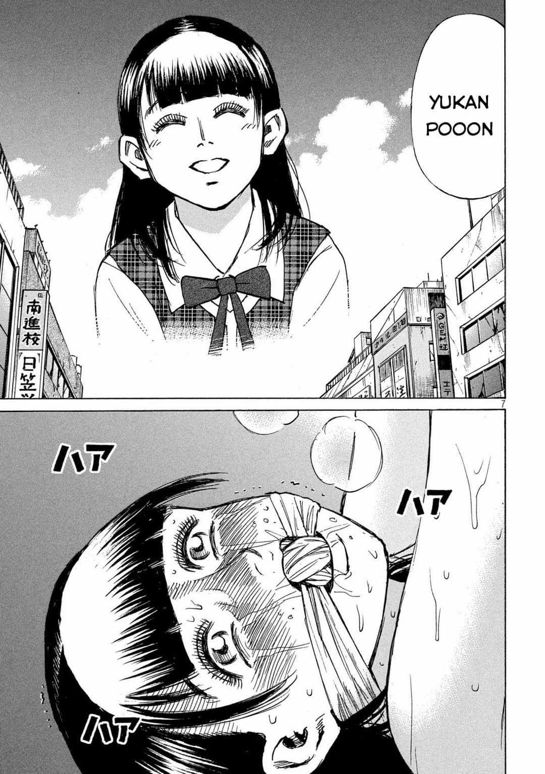 Higanjima SS3 - Chapter 331 - Trang 6