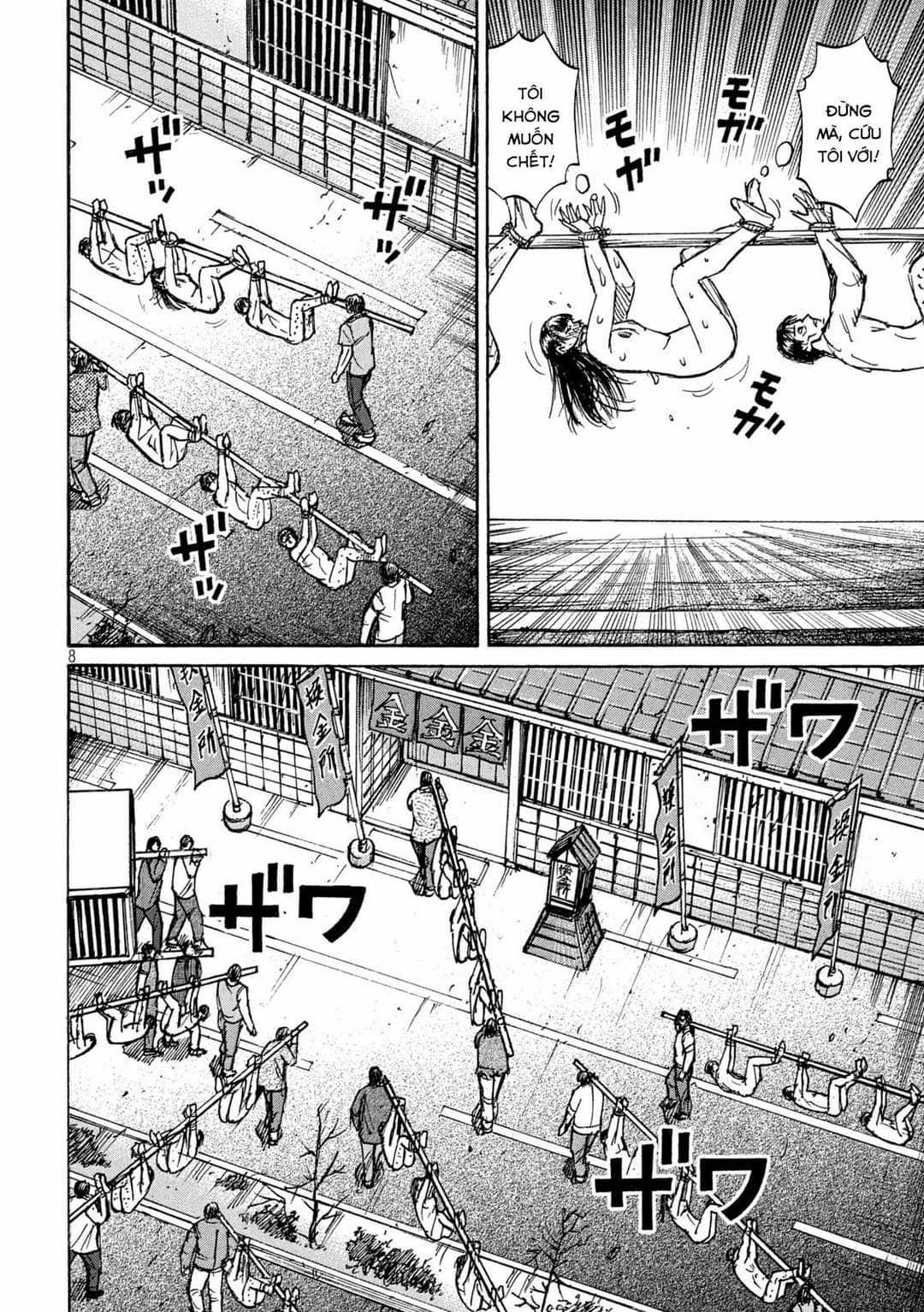 Higanjima SS3 - Chapter 331 - Trang 7