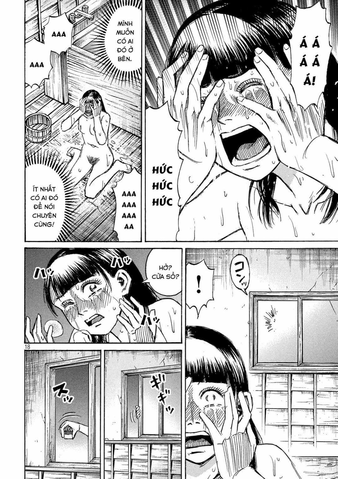 Higanjima SS3 - Chapter 332 - Trang 17