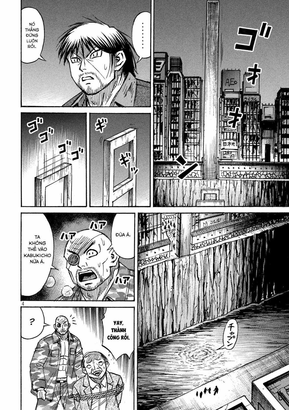 Higanjima SS3 - Chapter 334 - Trang 4