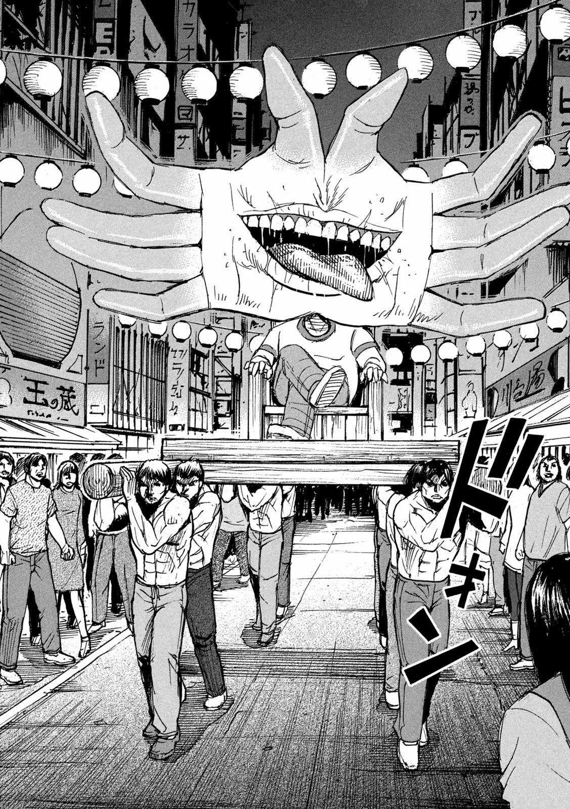 Higanjima SS3 - Chapter 335 - Trang 18