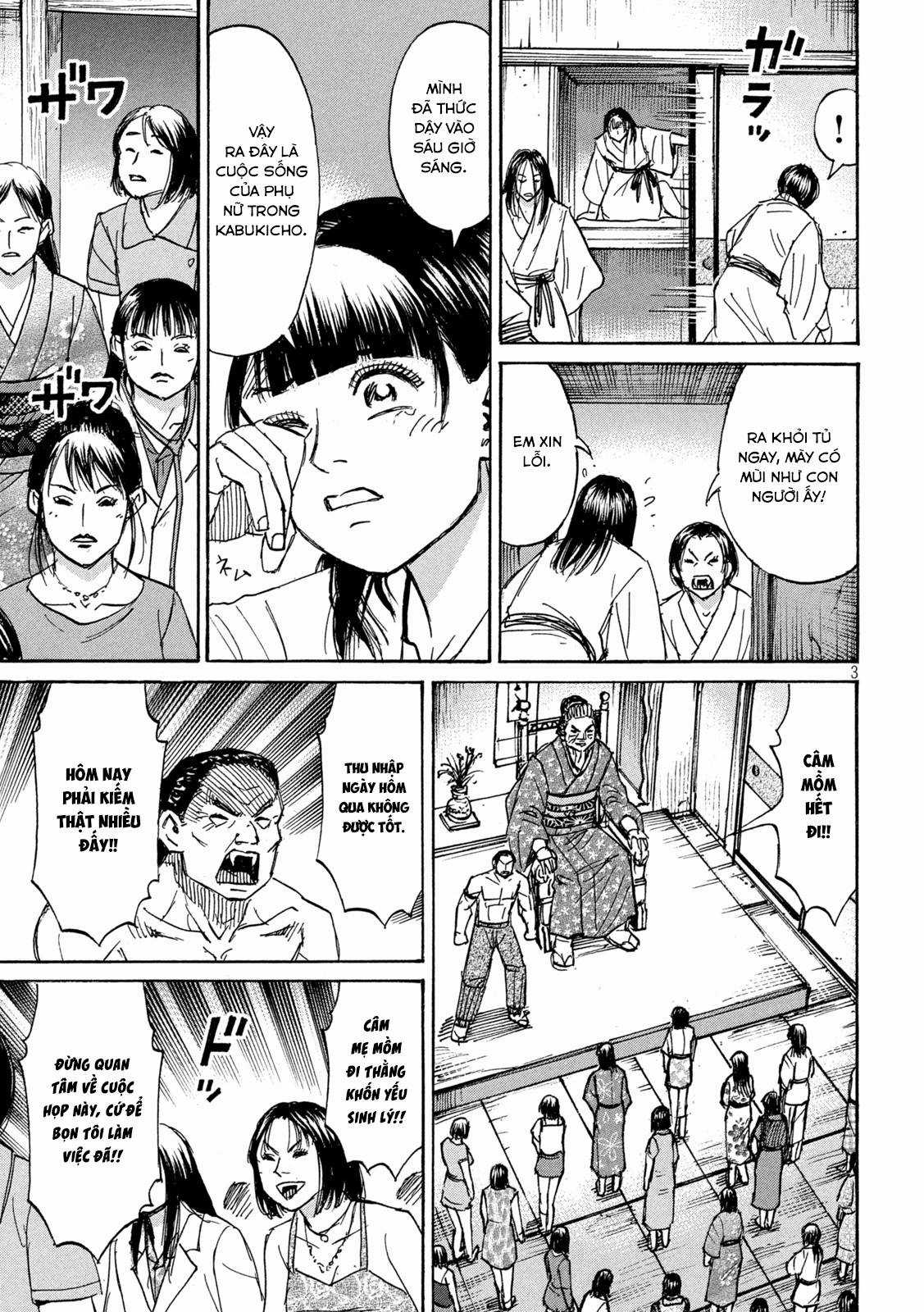 Higanjima SS3 - Chapter 335 - Trang 3