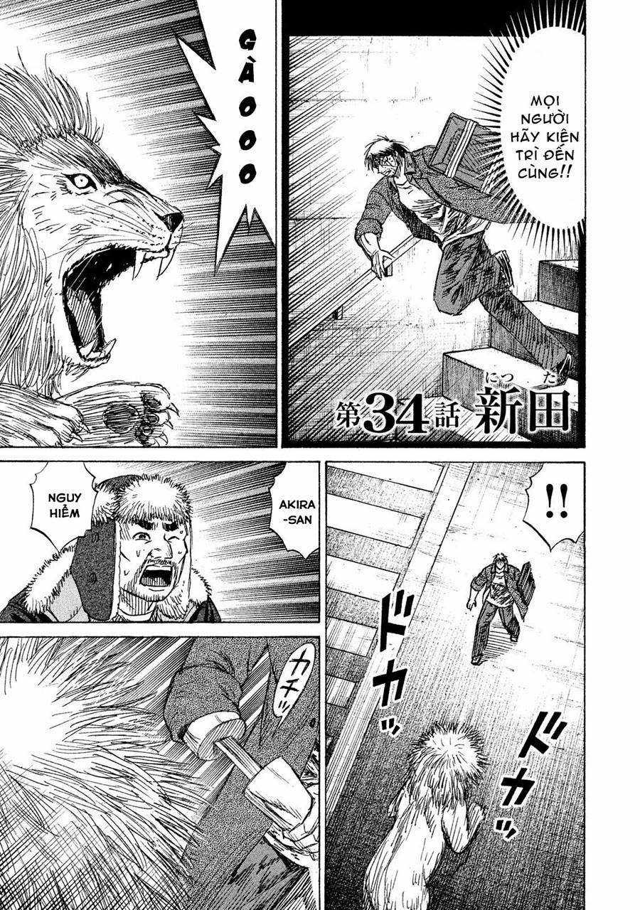 Higanjima SS3 - Chapter 34 - Trang 2