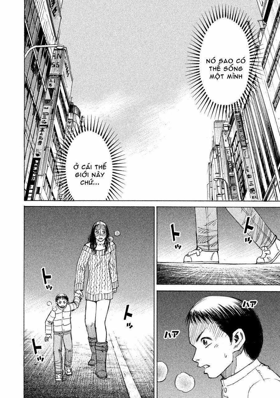 Higanjima SS3 - Chapter 34 - Trang 11