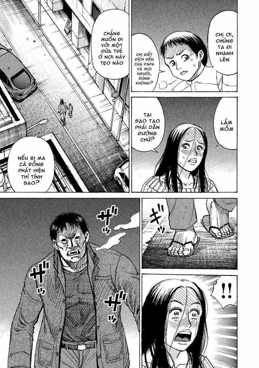 Higanjima SS3 - Chapter 34 - Trang 12