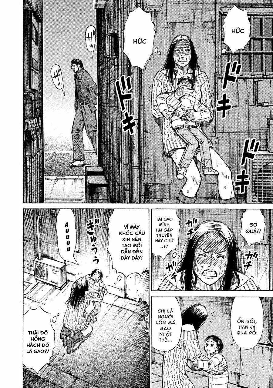 Higanjima SS3 - Chapter 34 - Trang 13