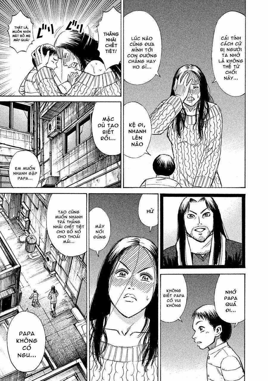 Higanjima SS3 - Chapter 34 - Trang 14