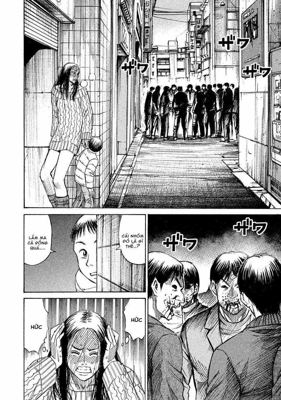 Higanjima SS3 - Chapter 34 - Trang 15