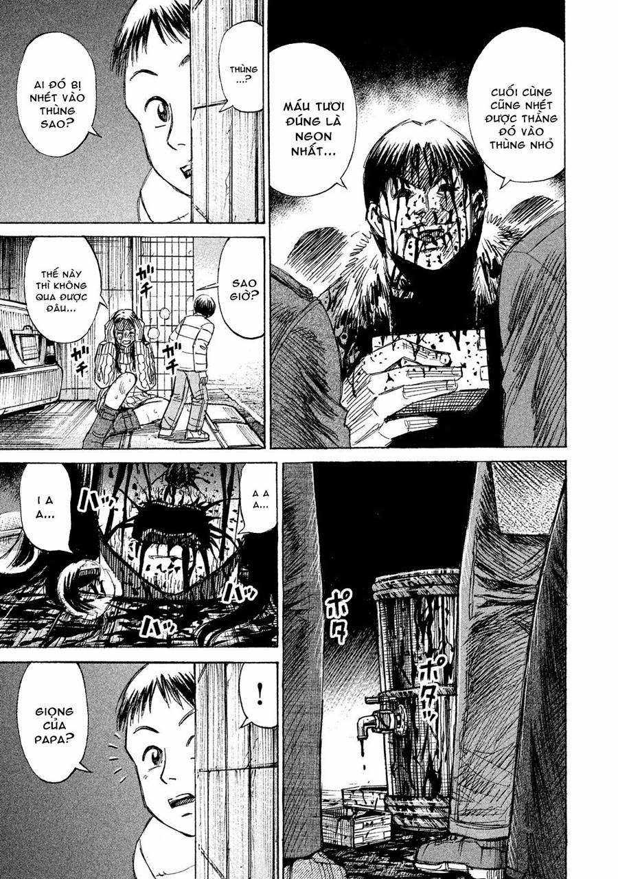 Higanjima SS3 - Chapter 34 - Trang 16