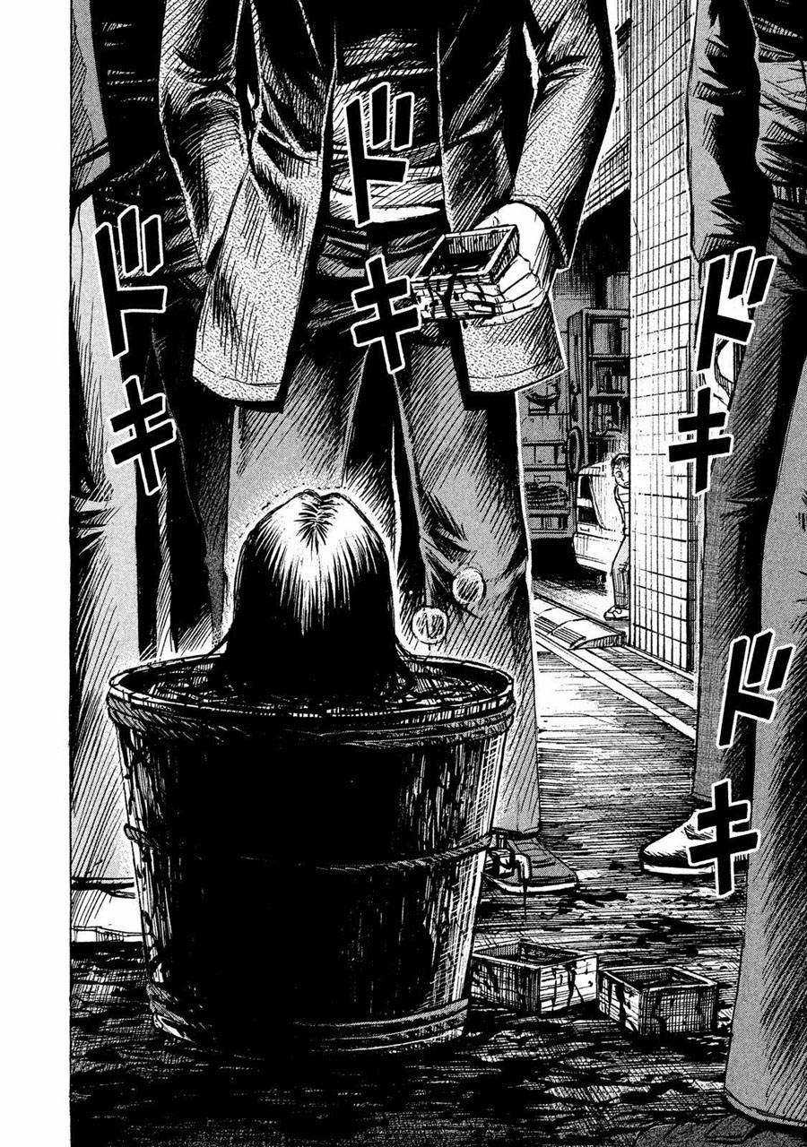 Higanjima SS3 - Chapter 34 - Trang 17