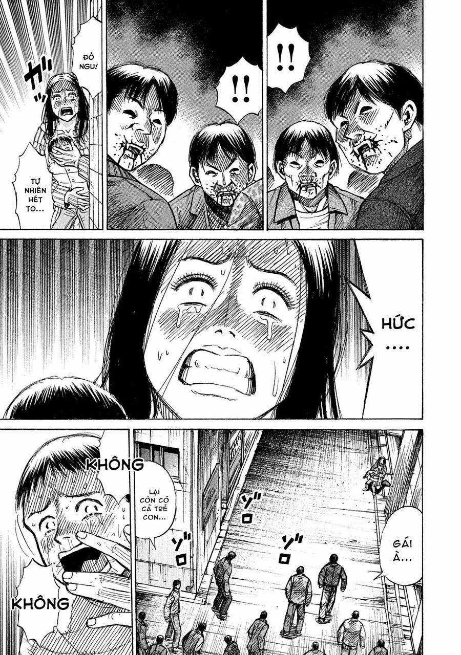 Higanjima SS3 - Chapter 34 - Trang 20