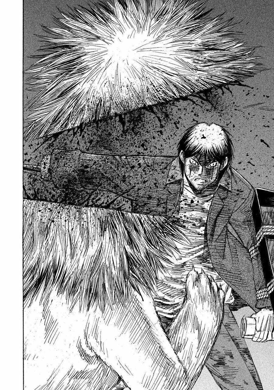 Higanjima SS3 - Chapter 34 - Trang 3