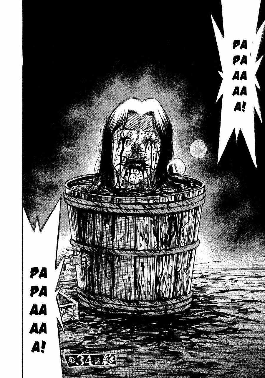 Higanjima SS3 - Chapter 34 - Trang 21