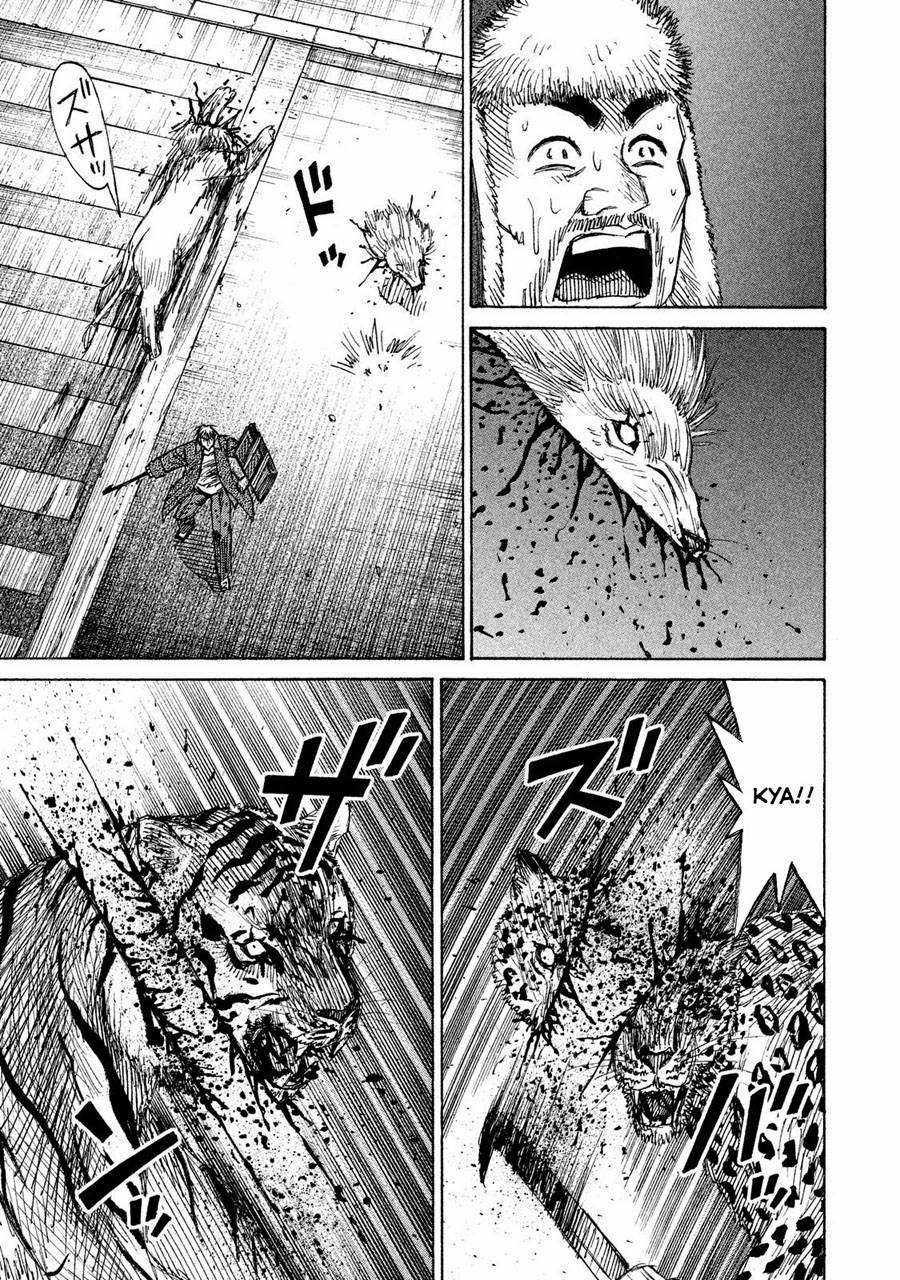 Higanjima SS3 - Chapter 34 - Trang 4