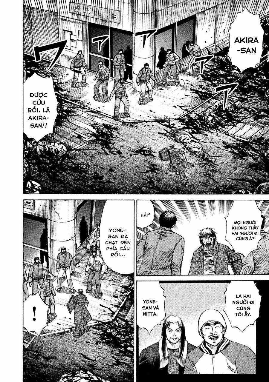 Higanjima SS3 - Chapter 34 - Trang 5