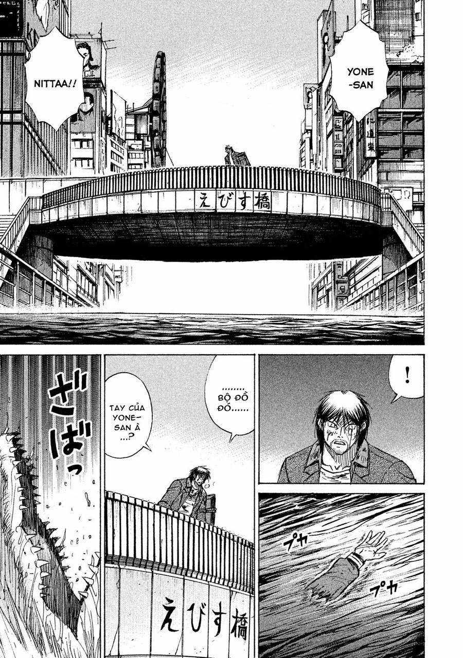 Higanjima SS3 - Chapter 34 - Trang 6