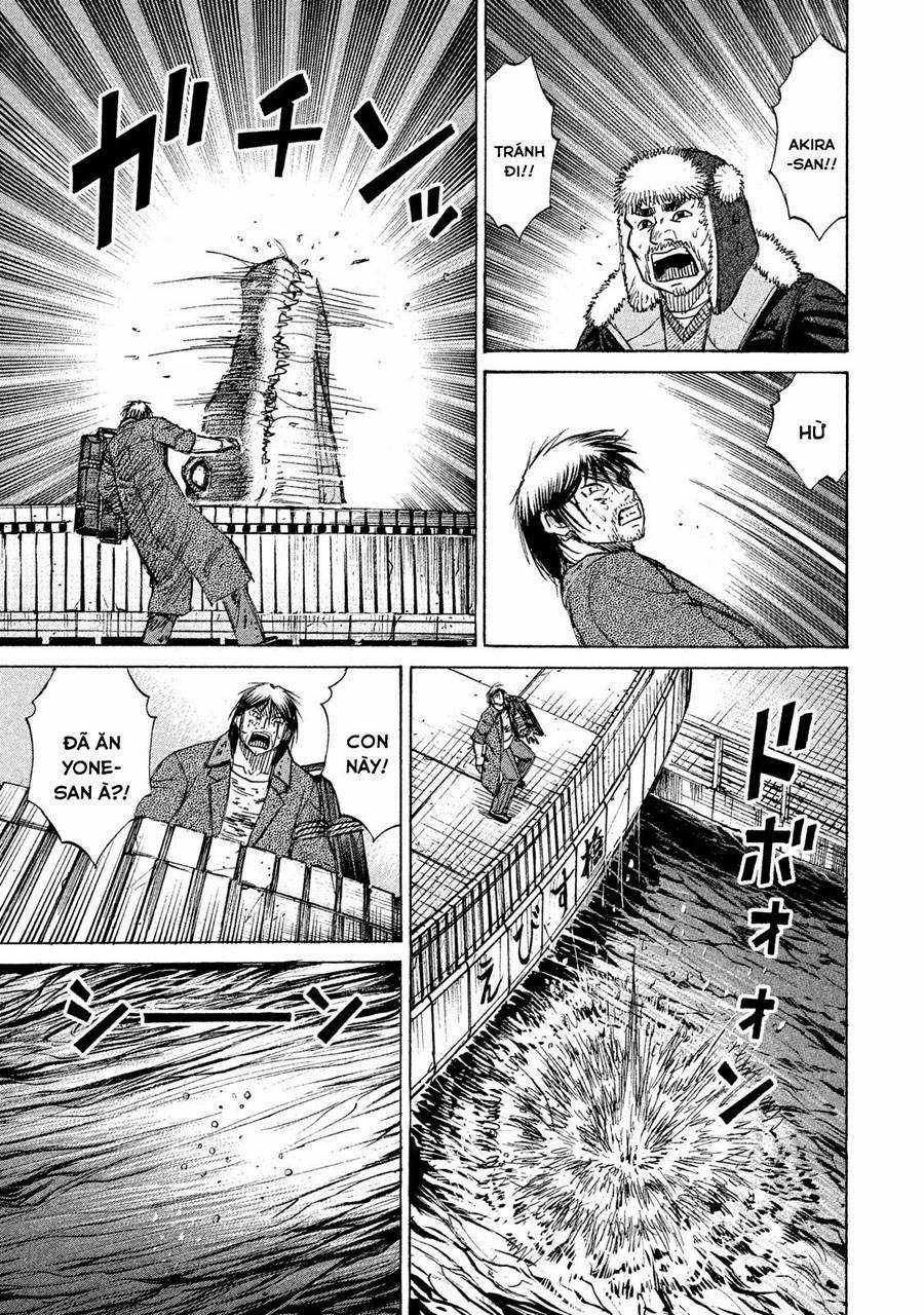 Higanjima SS3 - Chapter 34 - Trang 8