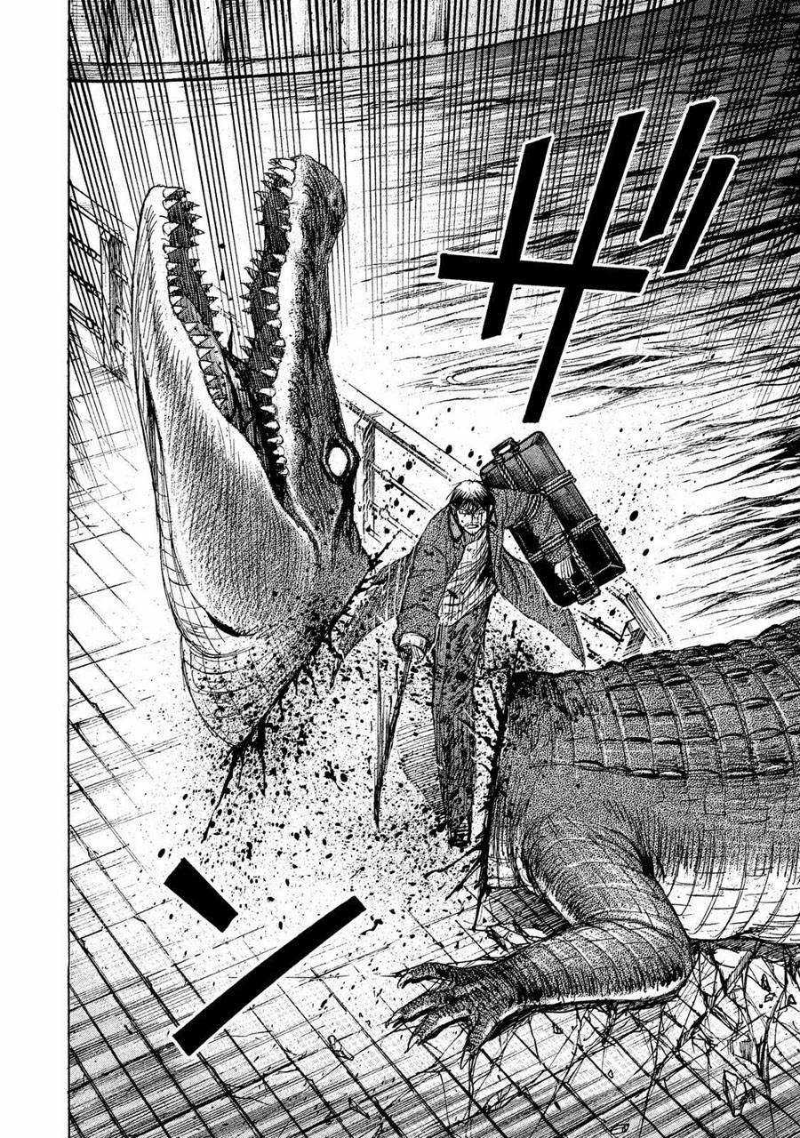 Higanjima SS3 - Chapter 34 - Trang 9