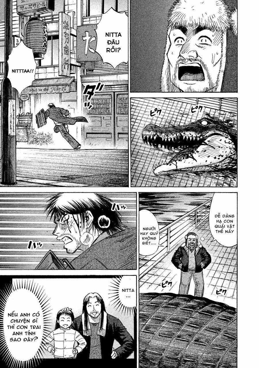 Higanjima SS3 - Chapter 34 - Trang 10