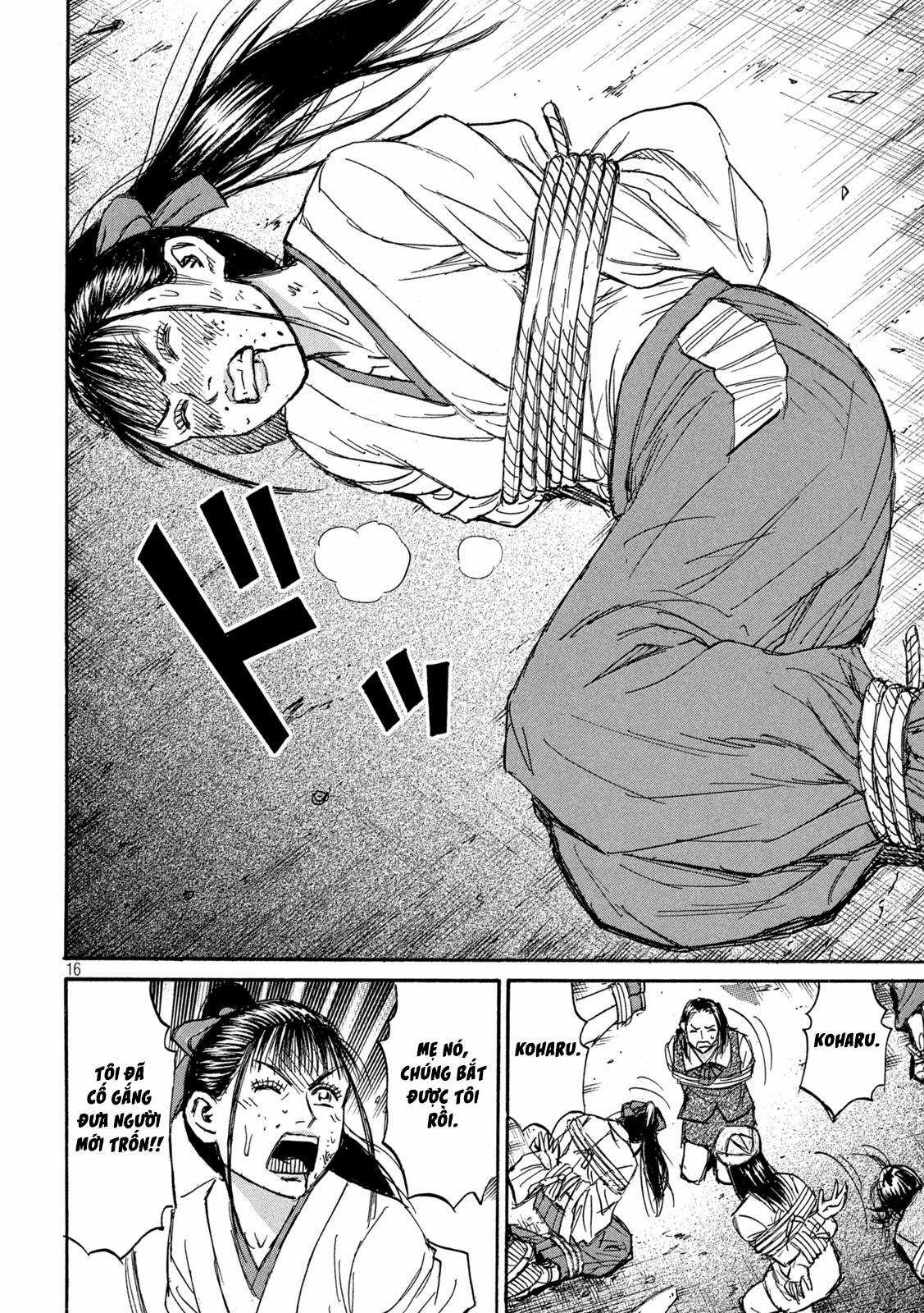 Higanjima SS3 - Chapter 341 - Trang 16