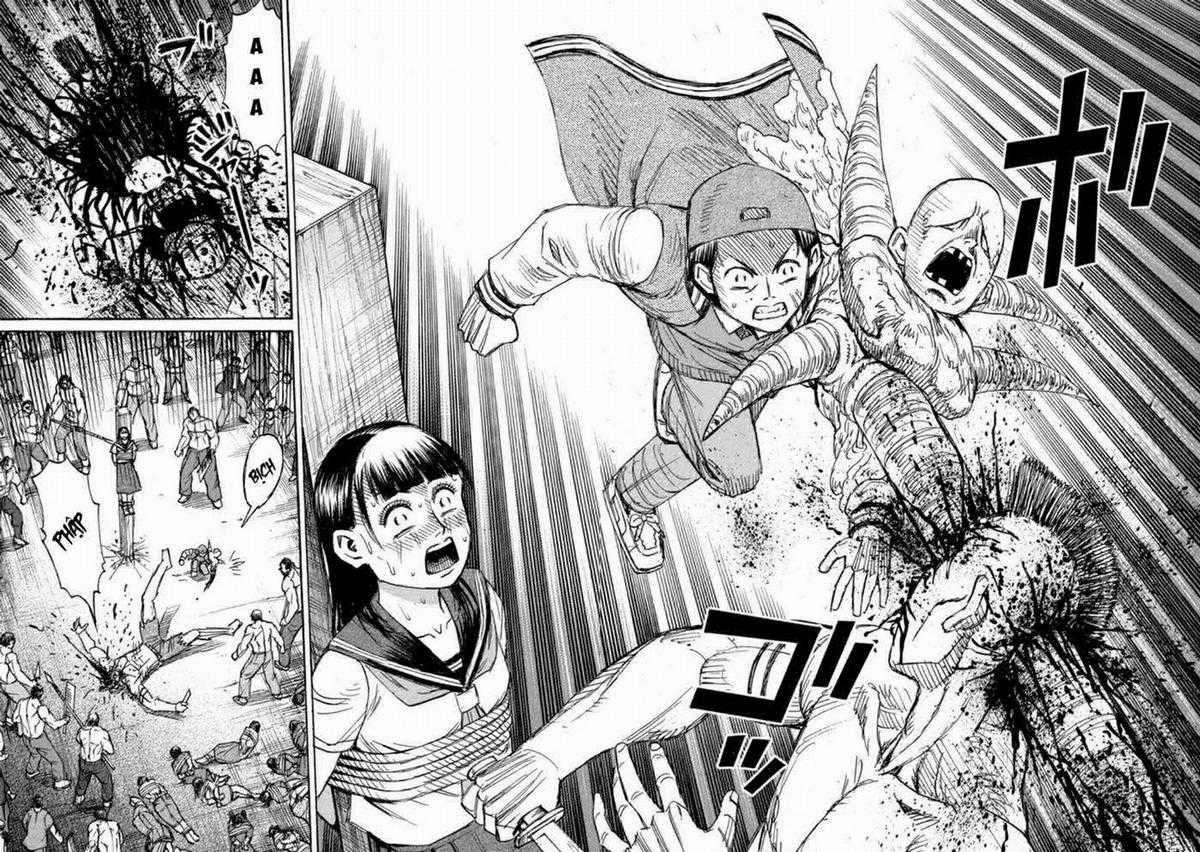 Higanjima SS3 - Chapter 342 - Trang 18