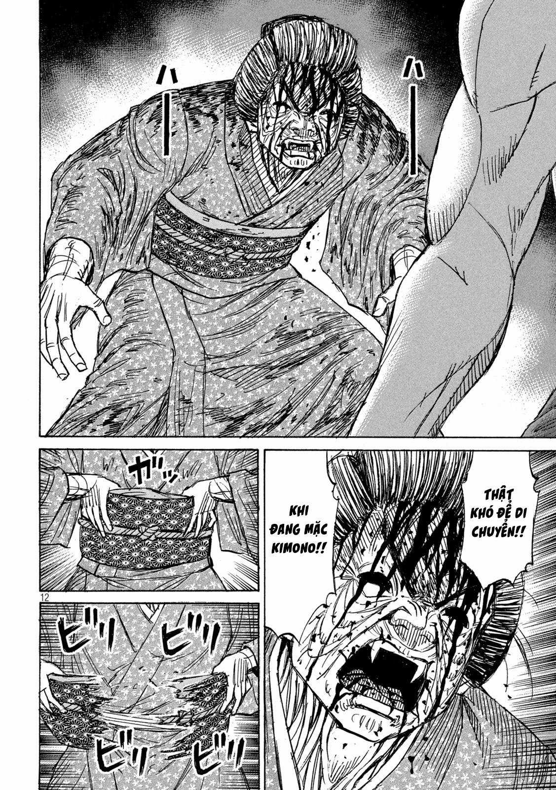 Higanjima SS3 - Chapter 344 - Trang 13