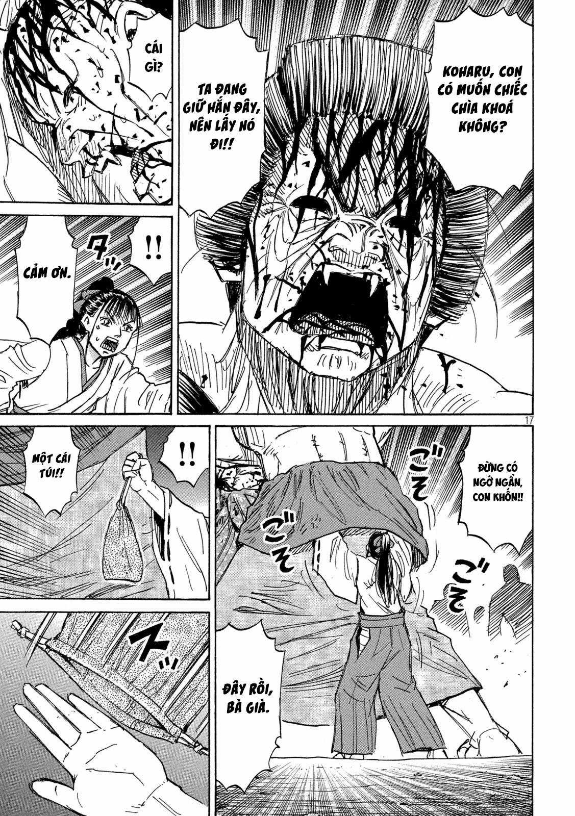 Higanjima SS3 - Chapter 344 - Trang 18