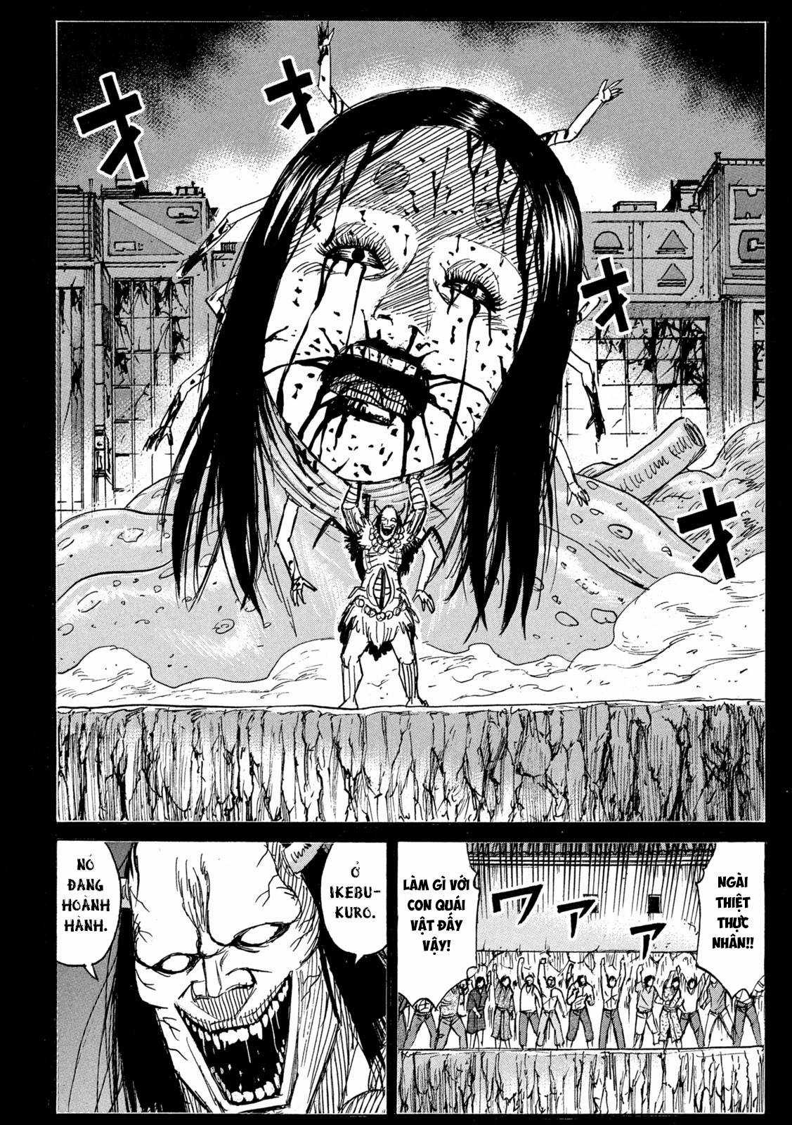 Higanjima SS3 - Chapter 349 - Trang 13