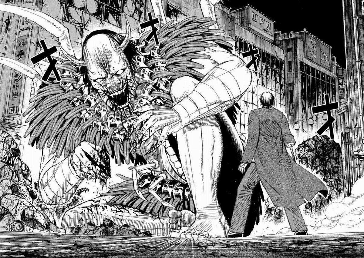 Higanjima SS3 - Chapter 349 - Trang 19