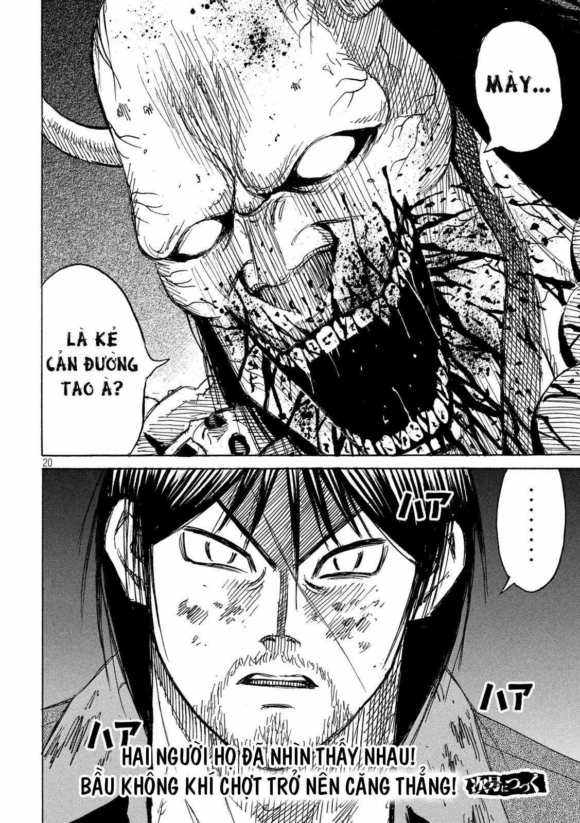 Higanjima SS3 - Chapter 349 - Trang 20