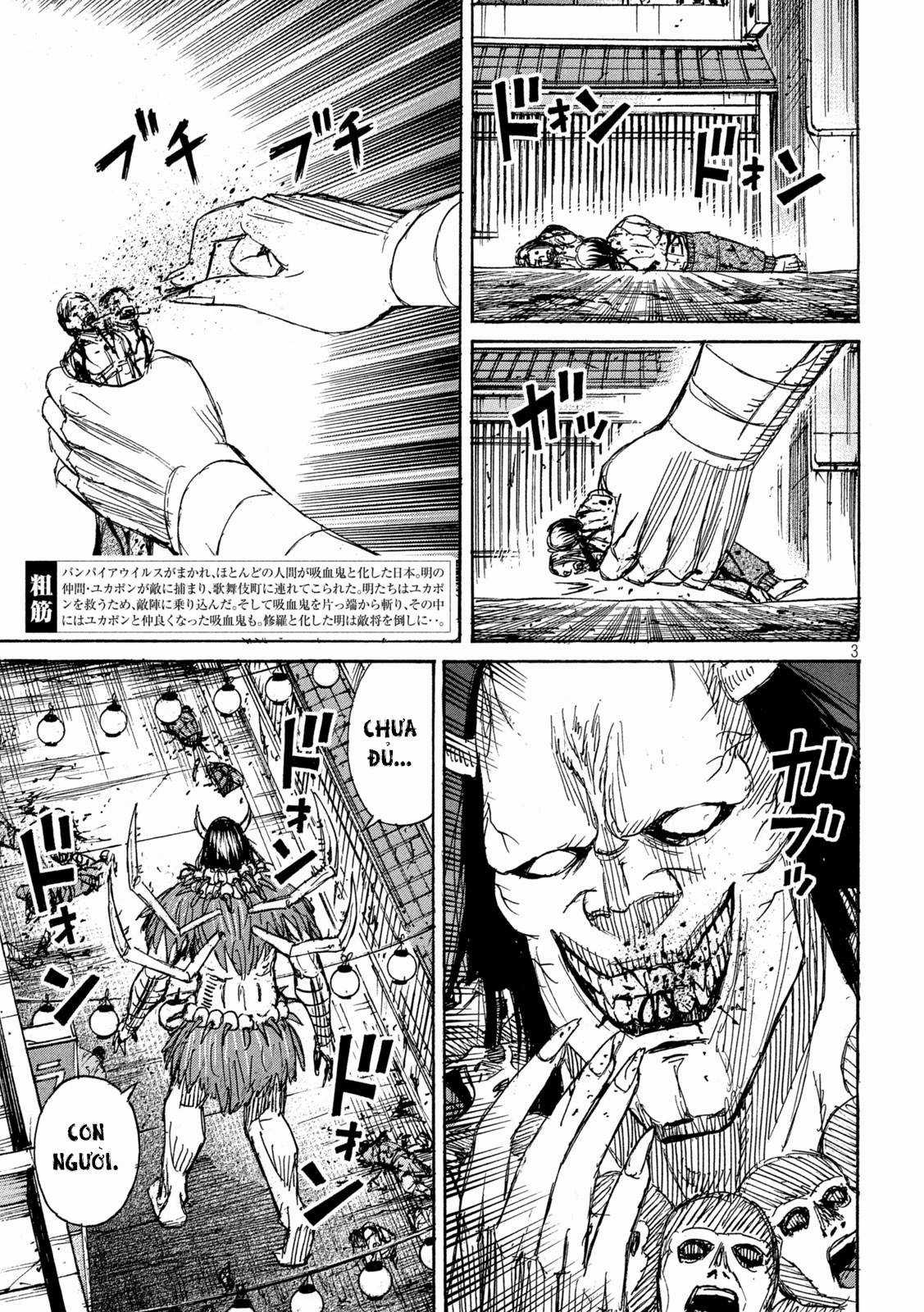 Higanjima SS3 - Chapter 349 - Trang 4
