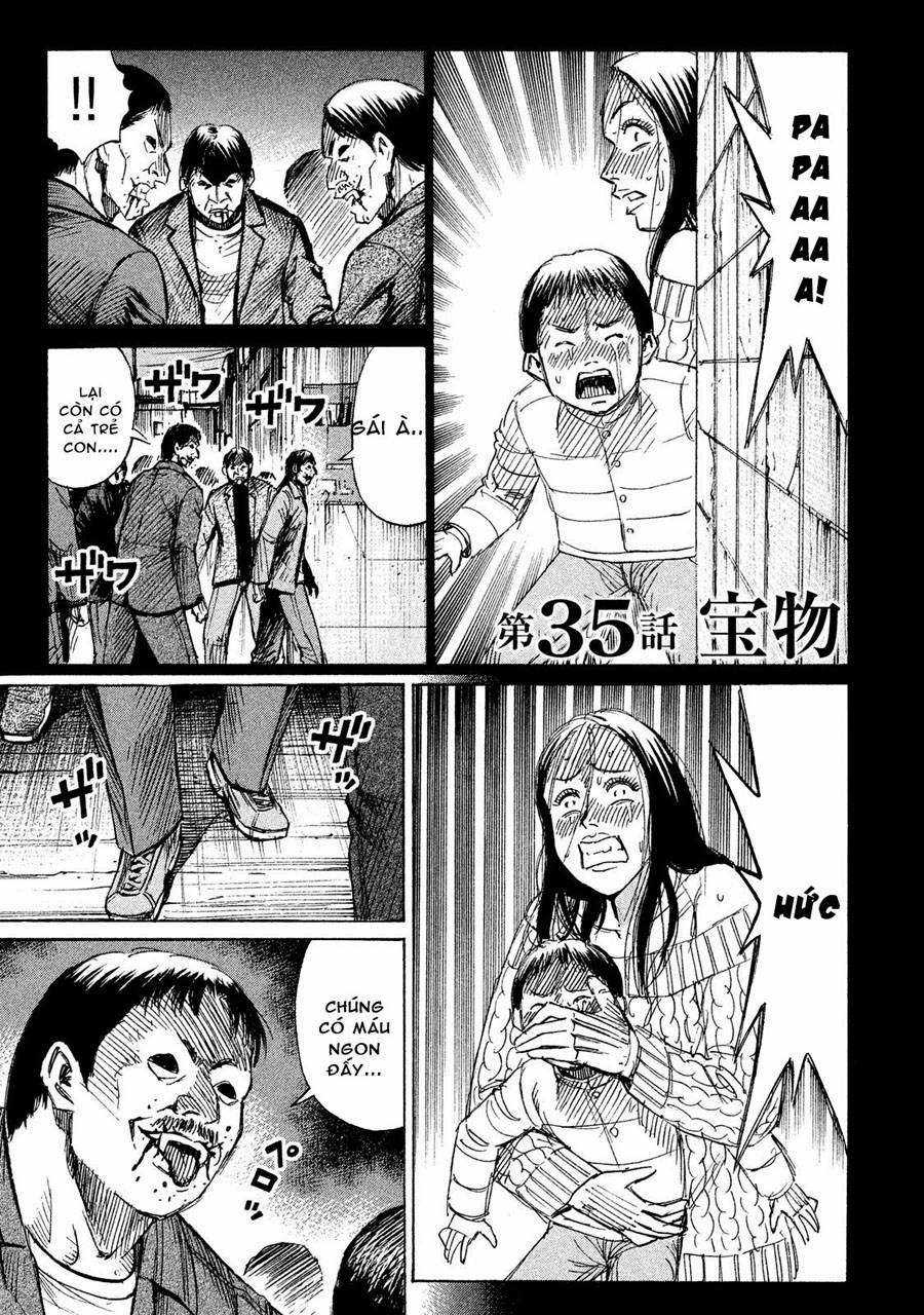 Higanjima SS3 - Chapter 35 - Trang 2