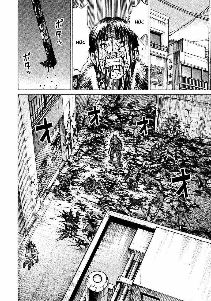 Higanjima SS3 - Chapter 35 - Trang 11