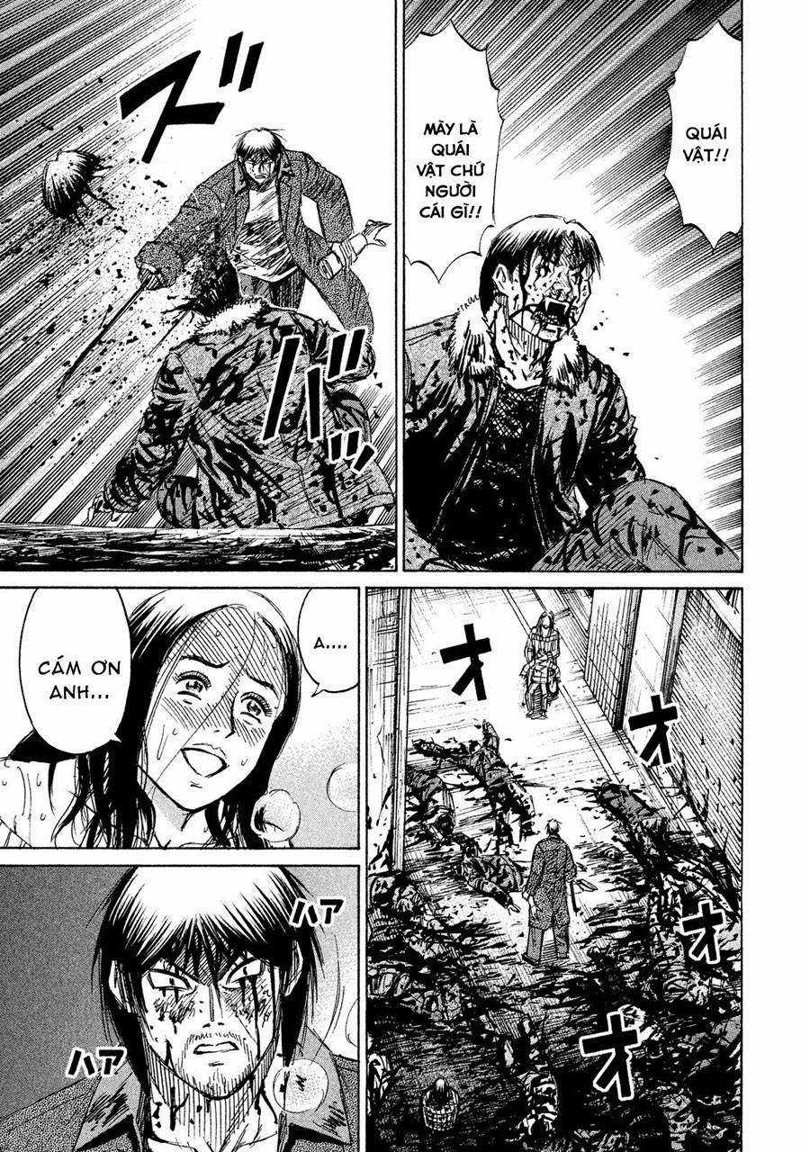 Higanjima SS3 - Chapter 35 - Trang 12