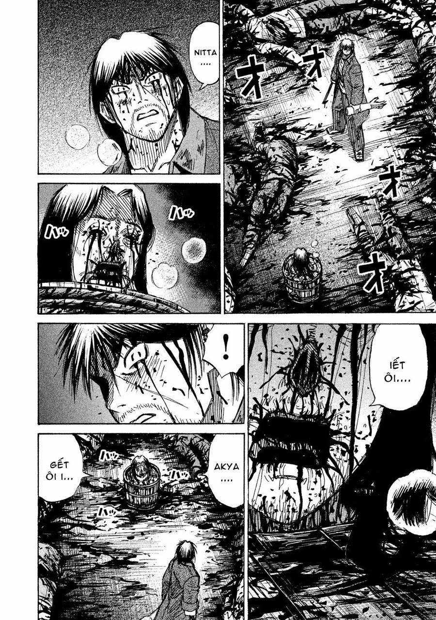 Higanjima SS3 - Chapter 35 - Trang 13