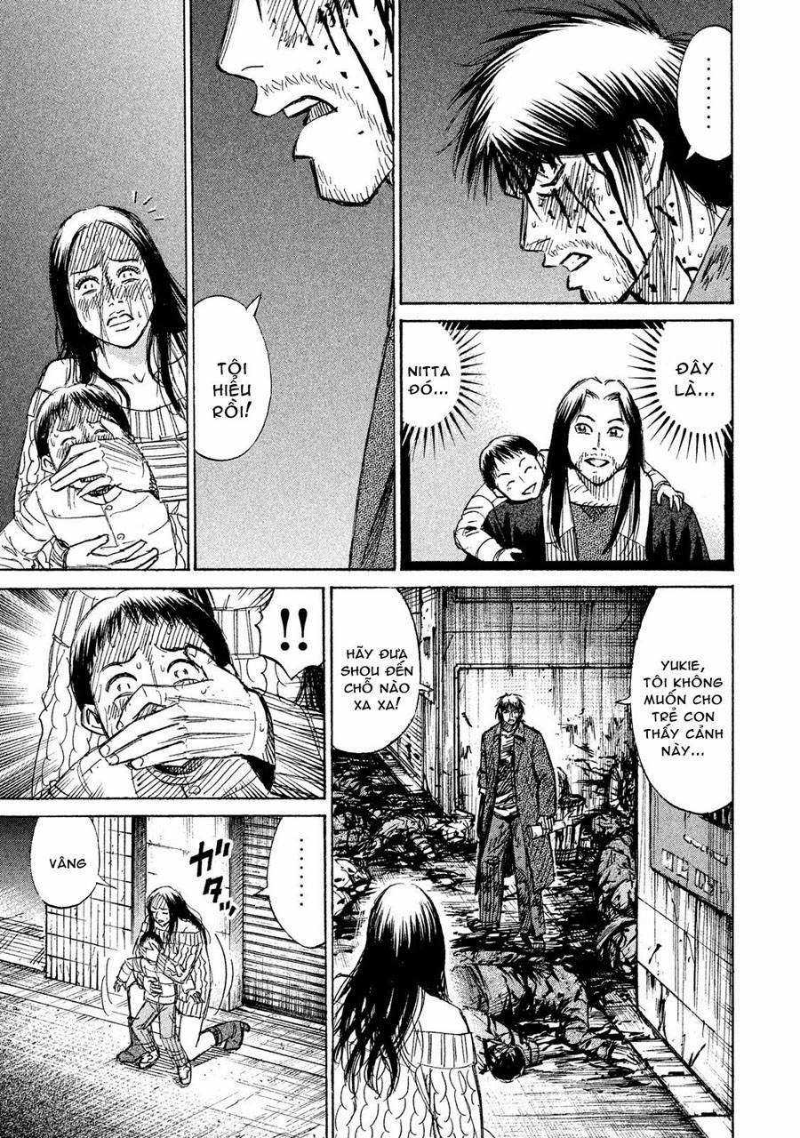 Higanjima SS3 - Chapter 35 - Trang 14