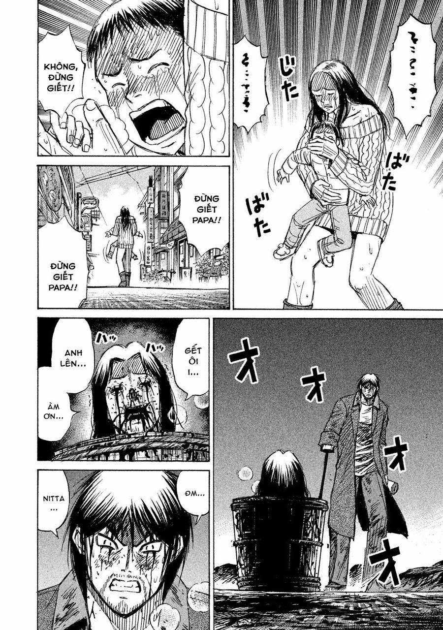 Higanjima SS3 - Chapter 35 - Trang 15