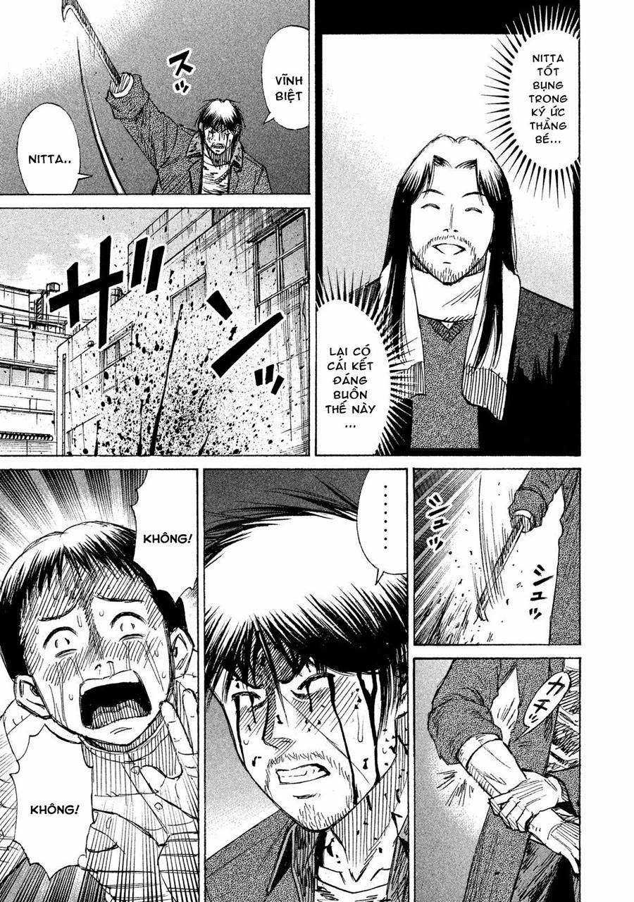 Higanjima SS3 - Chapter 35 - Trang 16