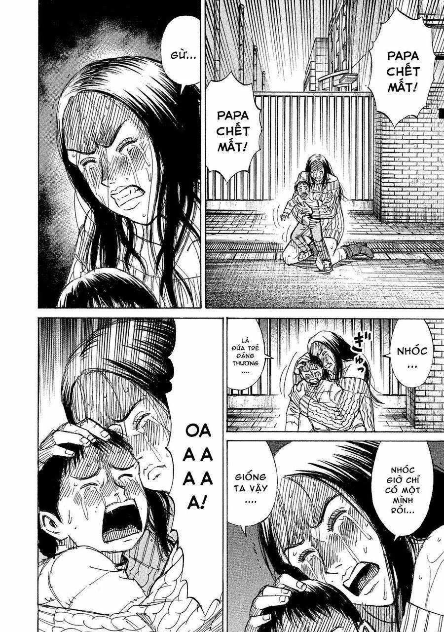 Higanjima SS3 - Chapter 35 - Trang 17