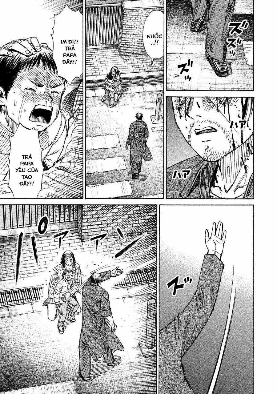 Higanjima SS3 - Chapter 35 - Trang 18