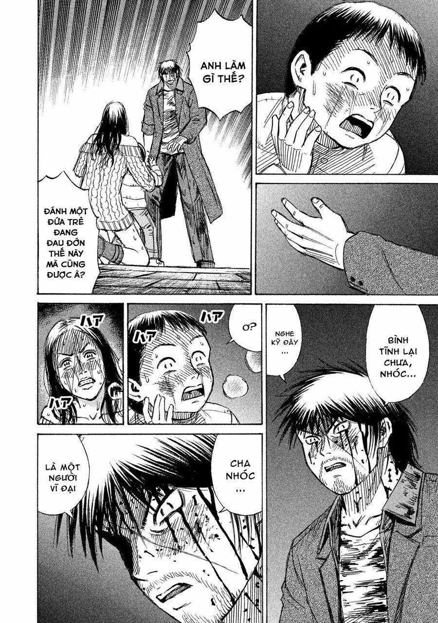 Higanjima SS3 - Chapter 35 - Trang 19