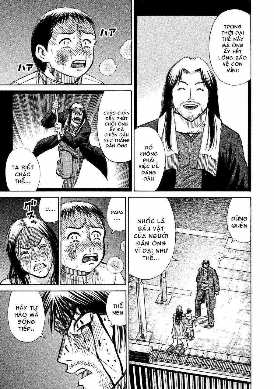 Higanjima SS3 - Chapter 35 - Trang 20