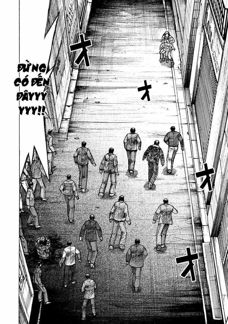 Higanjima SS3 - Chapter 35 - Trang 3