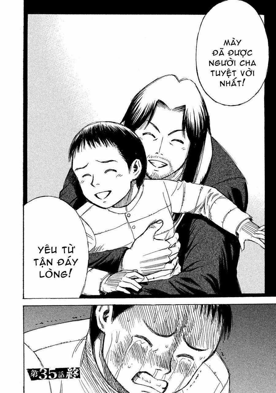 Higanjima SS3 - Chapter 35 - Trang 21