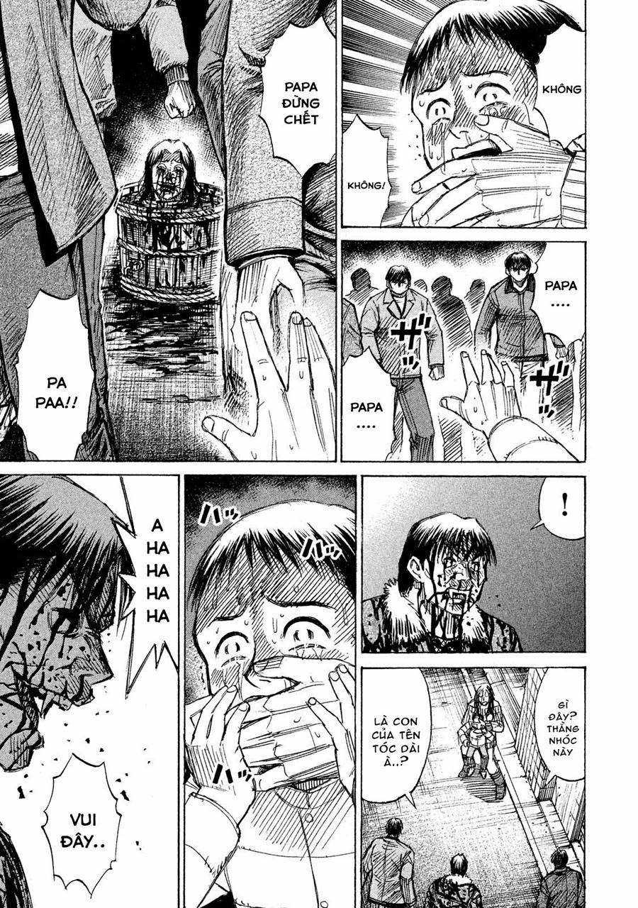 Higanjima SS3 - Chapter 35 - Trang 4