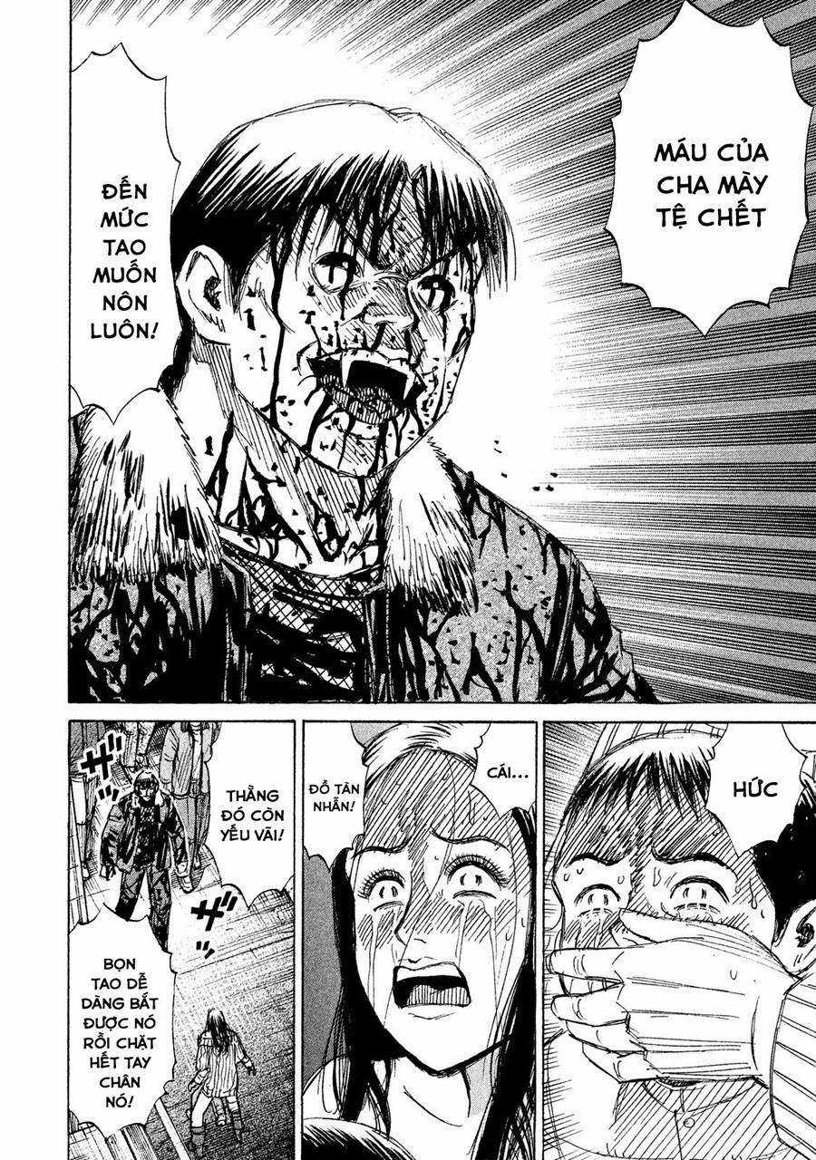 Higanjima SS3 - Chapter 35 - Trang 5